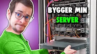 Alt købt! Lad os bygge den! - Projekt Ny Hjemmeserver (NAS)