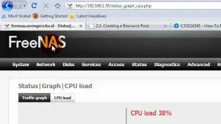 Citrix: Xenserver: Move VM To iSCSI FreeNAS Server