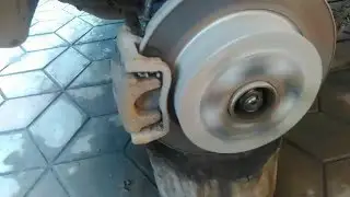 FreeLander 2 ступичный подшипник
