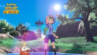 Pokémon Scarlet & Violet PC Gameplay [2K 30fps] - Yuzu/Suyu Switch Emulator