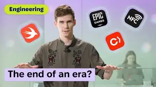 Fortnite is back? Swift 6 updates. NFC in iOS. The end of era of CocoaPods? | @mainNews 15