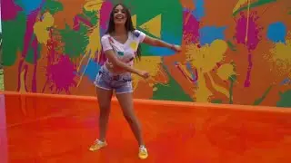 1 HORA CAELI BAILA SWISH SWISH-KATY PERRY FT NICKI MINAJ CHALLENGE
