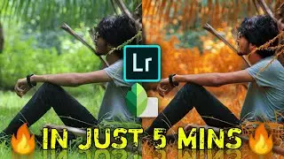 Amazing photo editing in Lightroom