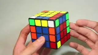 4x4 Walkthrough Solves (Yau Method)