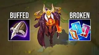 The Swain Mid JOAT Setup Just Got Even Better...