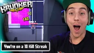 ICH bin der BESTER SNIPER in KRUNKER.IO!🔥