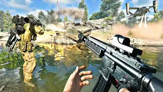 Battlefield 2042 Makes a QUALITY Change..