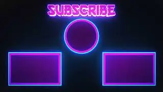 My New Outro