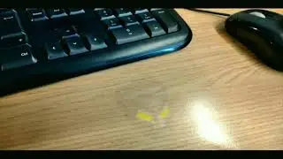 Predator cloak test in after effects