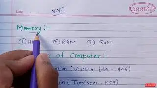 What is Computer_ full Explanation _ indouction for computer