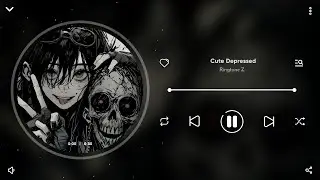 Cute Depressed Ringtone (ft. Instruments) | Ringtone Z
