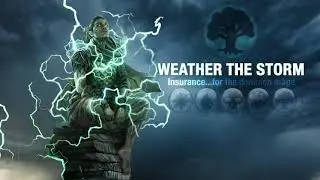 Weather The Storm - Insurance for the Common Mage! - PAUPERGANDA!!