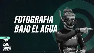How to take underwater photos - Underwater Photography ft Cami Torres