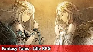 Fantasy Tales - Idle RPG - Captains INC