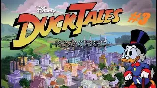 Duck Tales Remastered #3 Чесательная палка