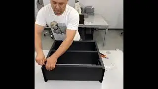 Инструкция по сборке стеллажа