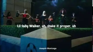Iggy Azalea - Sally Walker - lyrics [ Official Song ] Lyrics / lyrics video