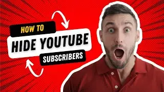 How to Hide YouTube Subscribers? youtube subscriber hide kaise kare? one time solution(ots) 2022