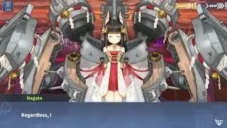 Azur Lane Event ❀Violet Tempest, Blooming Lycoris❀ 216