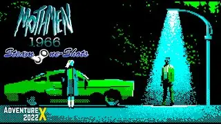 Mothmen 1966 {Demo} | Men in Black & Blue