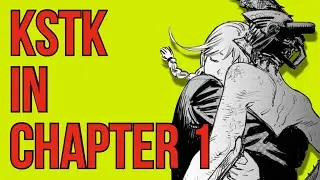 Story Structure in Chainsaw Man Chapter One - Kishōtenketsu Quickie