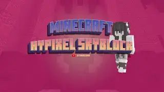 Mancing Ikan Moldfin Di Hypixel Skyblock | Minecraft