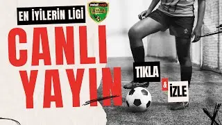 Misli.com Golden Lig Ankara 2025 AÇILIŞ SEZONU / PENÇE FK - GOATS UTD / 2.LİG / 1.HAFTA