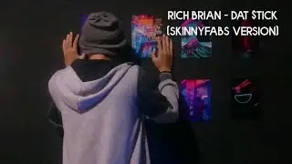 Cover Lagu Rich Brian - Dat $tick (Skinnyfabs version)