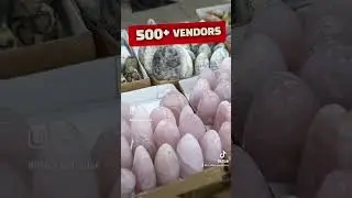 Denver Gem Show promo video (#denver #gemshow)