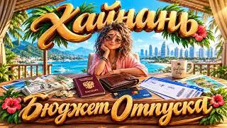 Сколько денег с собой брать на Хайнань. Бюджет поездки. 
