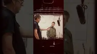 The recording sessions at Toe Rag Studios when Noel, Dan and Patrick wrote On The Game