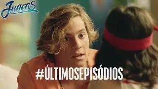 Juacas 2 - #ÚltimosEpisódios (Promo)