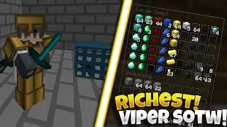 RICHEST VIPERMC SOTW! *INSANE* - ViperMC [1]