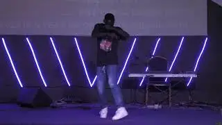 wonder wonder my God Dance performance |Derrick Dancer ug
