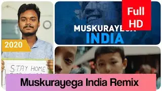 Muskurayega India - Remix | AJAY FILM STUDIO @JackAJ
