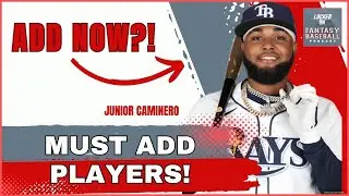 These Players Will Help You Win A Fantasy Baseball Championship !!!