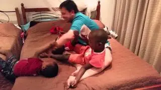 massive tickling  2