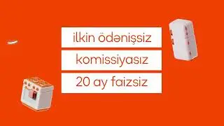 Məişət Texnikasında Fürsət Var 😉