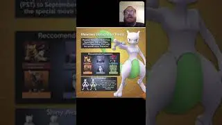 Mewtwo Returns To Raids In Pokemon Go