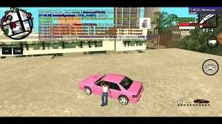 THE BEST CHEAT ON SAMP MOBILE | ЧИТ НА САМП МОБАЙЛ | GODMODES, INFINITY AMMO, SPEEDHACK,FLY CAR
