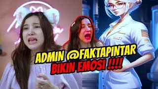 Meisita Lomania Ngamuk, Pengin Mukul Admin @faktapintar