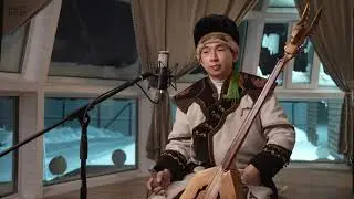 Эркул Чулунов - Алкыш (импровизация)