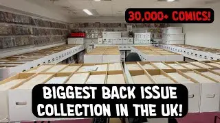Biggest Back Issue Collection In the UK! - Dead Universe Comics