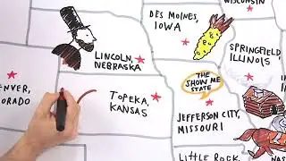 Tour the States Speed Up 200%