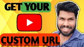 How To Enable Custom URL For Youtube Channel  || 🔥🔥🔥