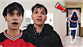 Lucas and Marcus | A Stalker Followed us Throughout The Mall | Dobre Brothers