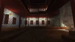Дворец топкапы в майнкрафте
