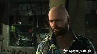 I don't understand your Language | Max Payne | Nostalgia | Voice Recording By Nabeel R. Khan