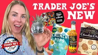 Massive $229 Trader Joe's Haul! 🍂 ALL the New Fall Items You Need to Try (Expert Review)