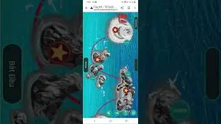 Cách đăng kí và đặng nhập vào thi cuộc thi tổ quốc bên bờ sóng trên điện thoại.